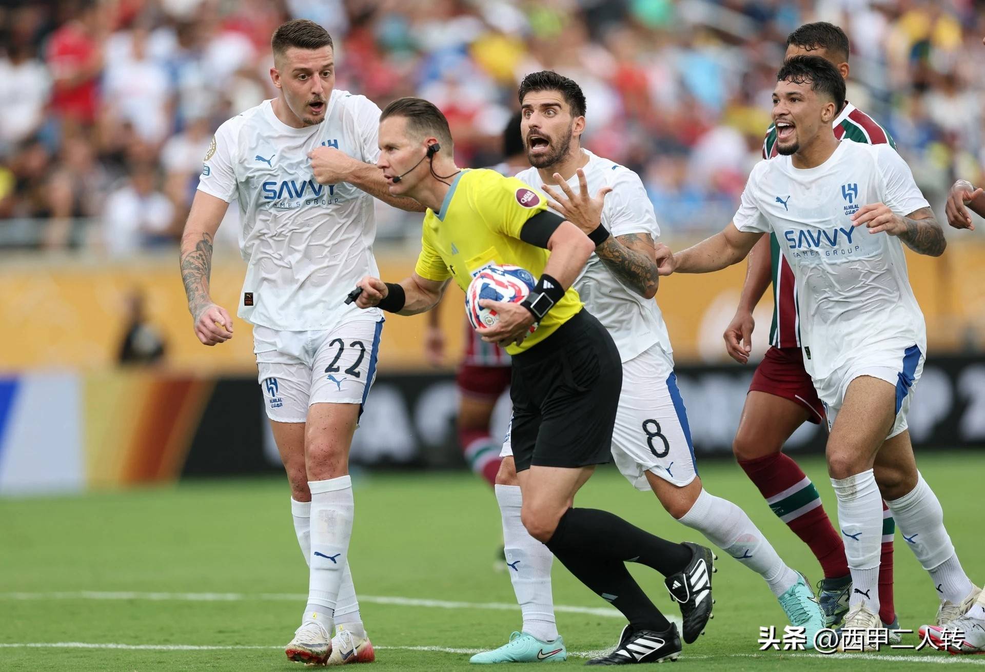 独家:弗鲁米嫩塞世俱杯首战阵容预测 独家:弗鲁米嫩塞世俱杯首战阵容预测