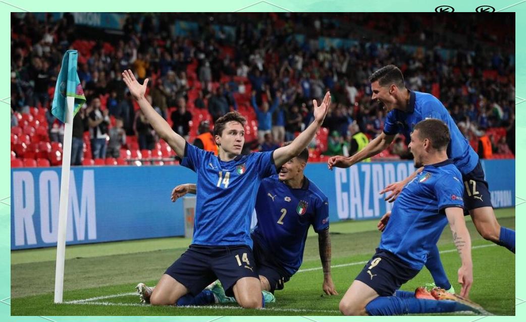 意大利大胜瑞典,晋级欧洲杯四强 意大利大胜瑞典,晋级欧洲杯四强