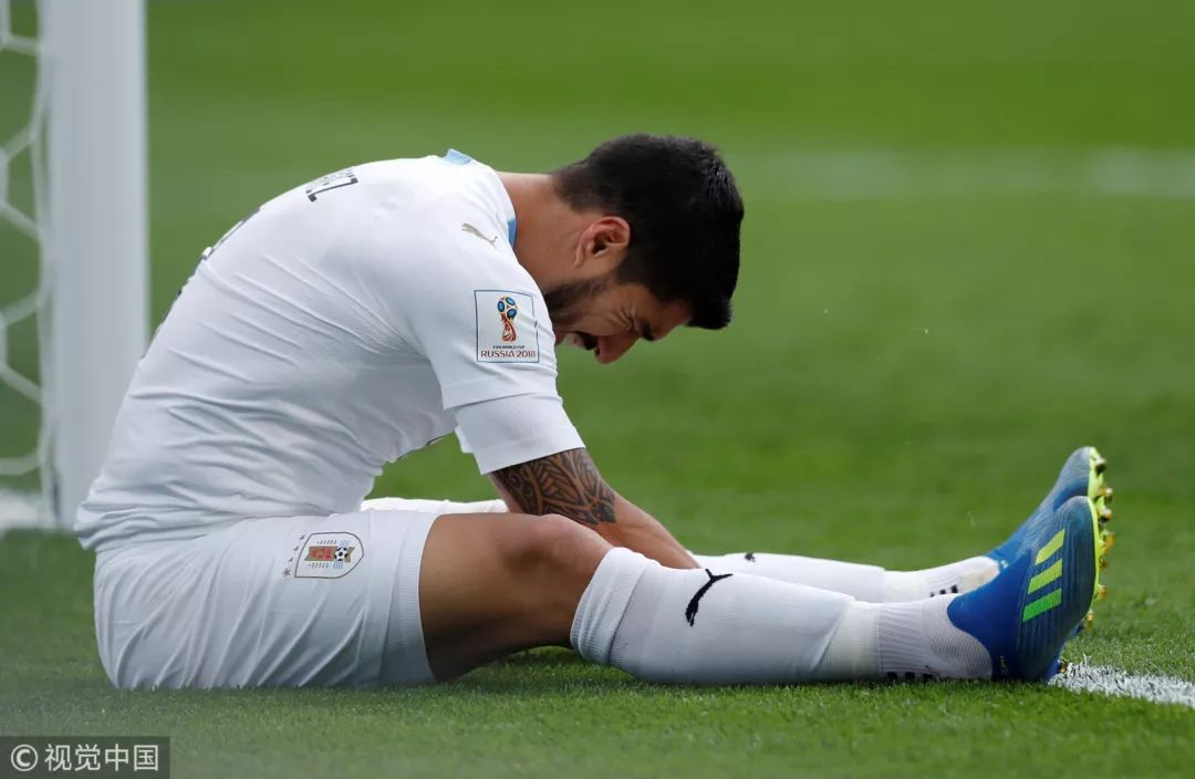 韩国横扫瑞典,苏亚雷斯高光表现 韩国横扫瑞典,苏亚雷斯高光表现