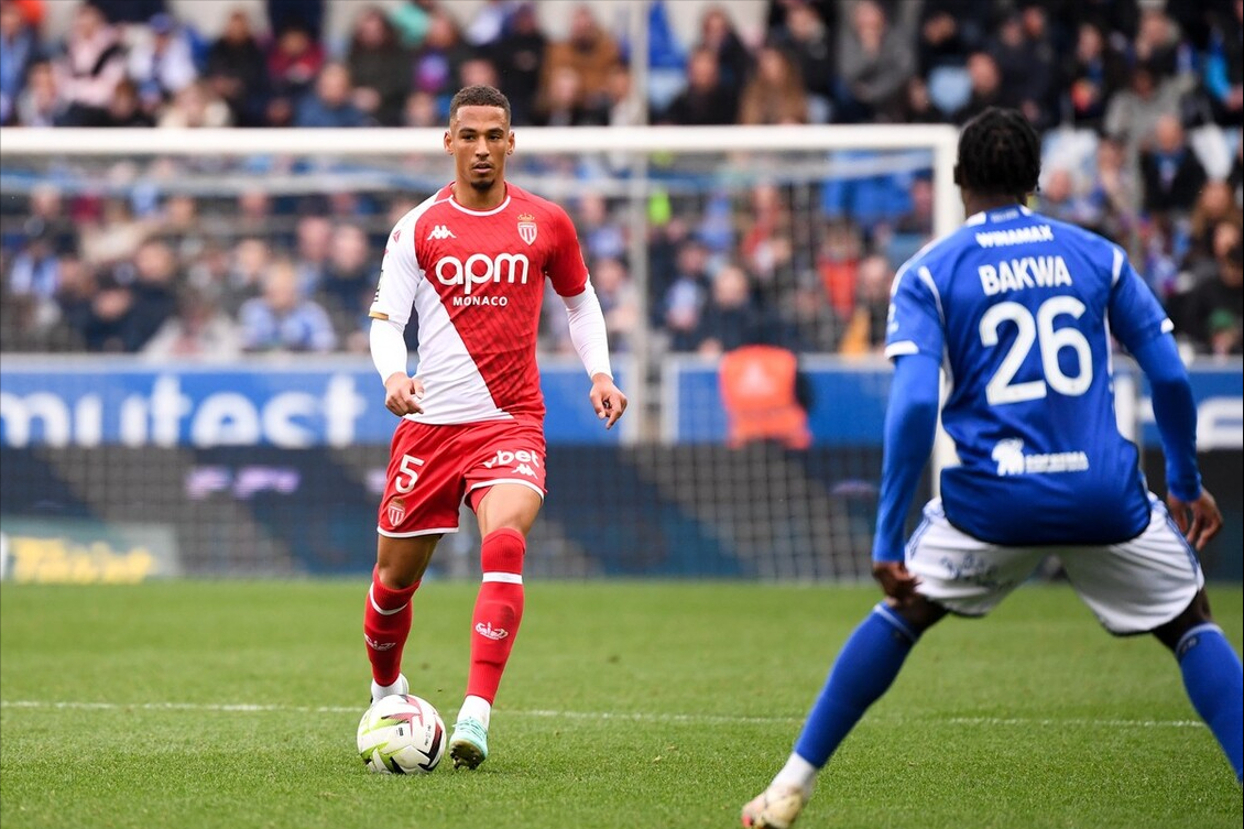 摩纳哥中场表现出色,成为球队当家核心 摩纳哥中场表现出色,成为球队当家核心