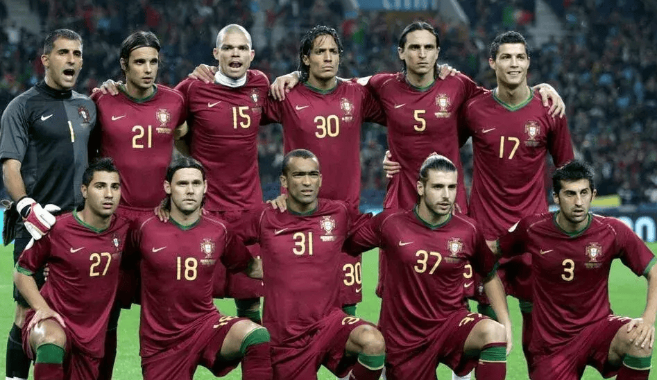 葡萄牙迎战克罗地亚，欧锦赛预选比赛首秀
