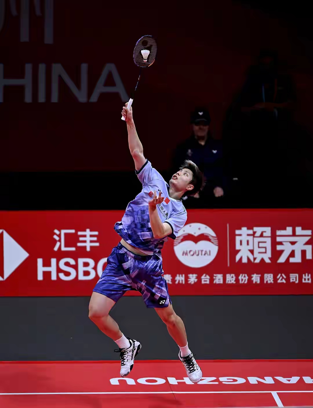 日本队碾压丹麦队,石宇奇状态火热 日本队碾压丹麦队,石宇奇状态火热