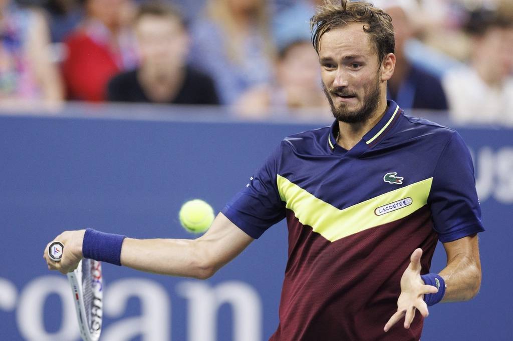 美网横扫温网，梅德韦杰夫刷新纪录