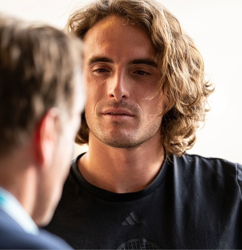 年终总决赛完胜蒙特卡洛大师赛，西西帕斯关键制胜