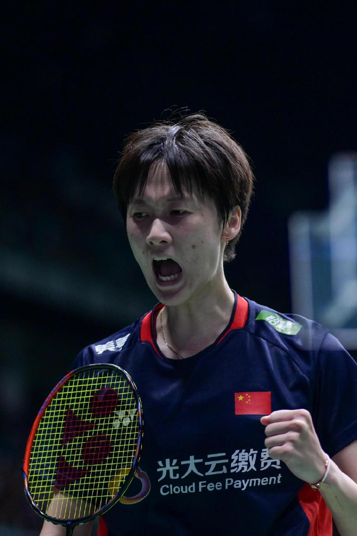 泰国队逆转法国队，戴资颖关键制胜