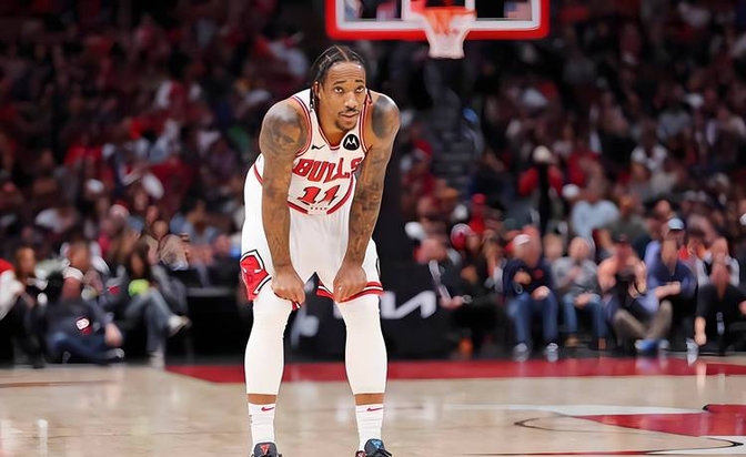 步行者力克独行侠，德罗赞惊艳四座