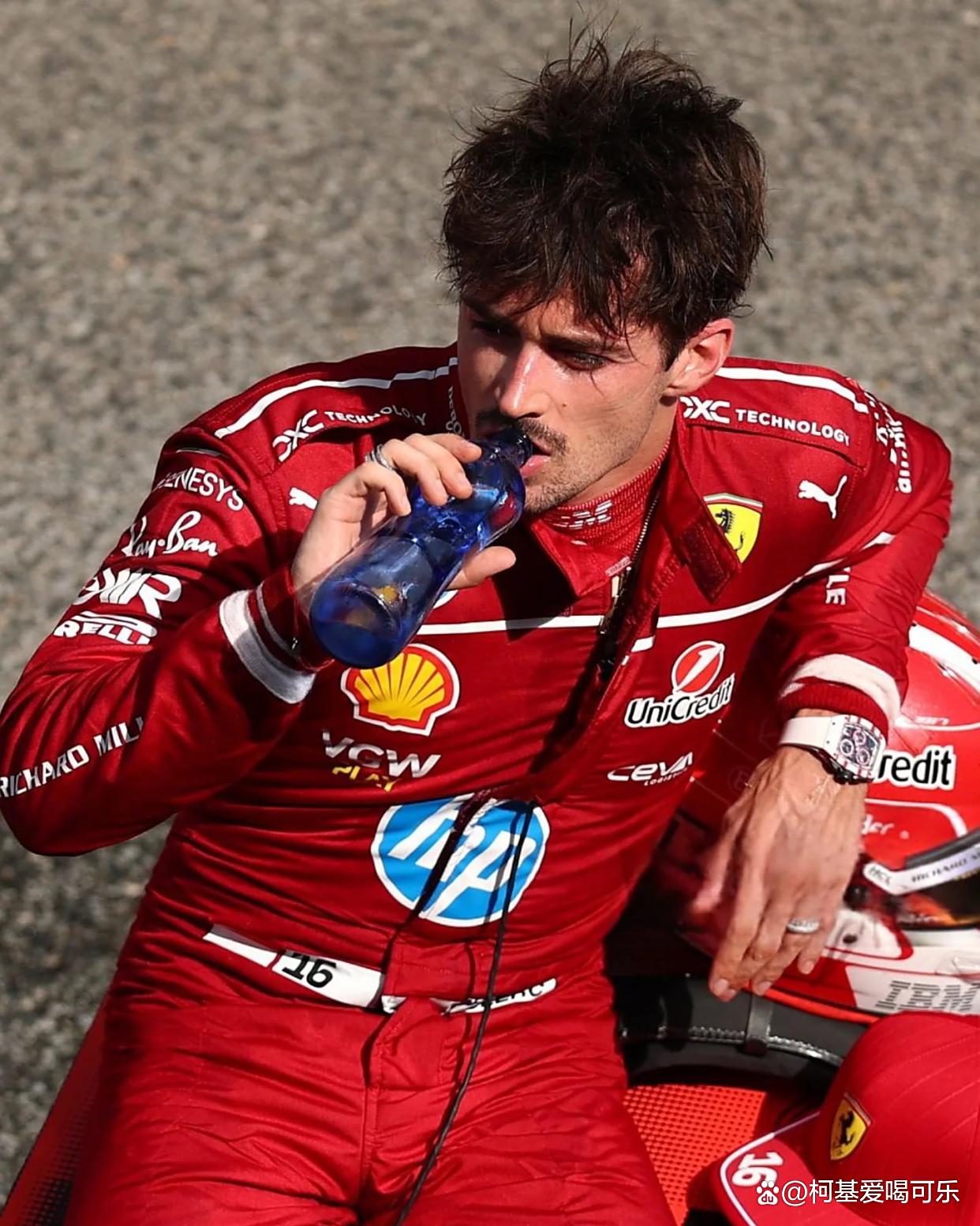 红牛二队绝杀雷诺车队，勒克莱尔关键制胜