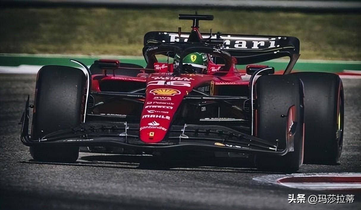 红牛二队绝杀雷诺车队，勒克莱尔关键制胜