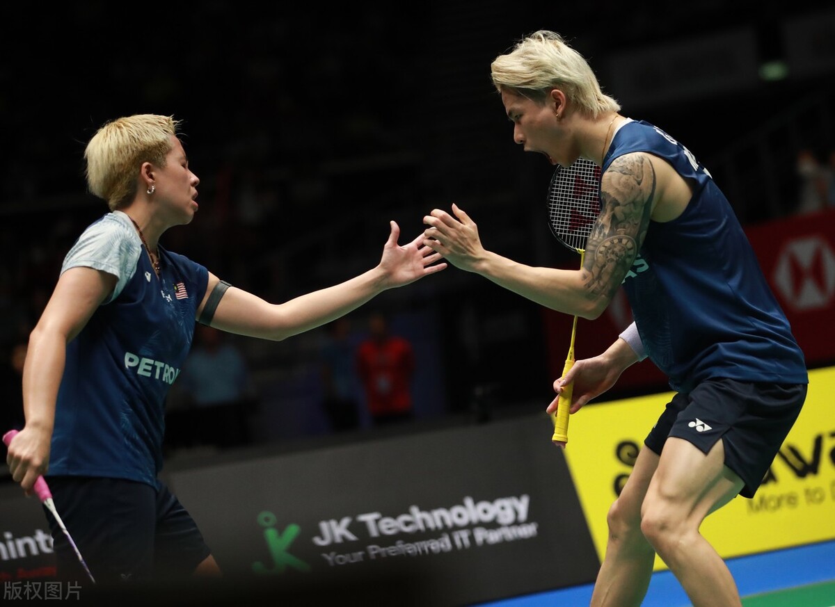 马来西亚队力克中国队，戴资颖状态火热