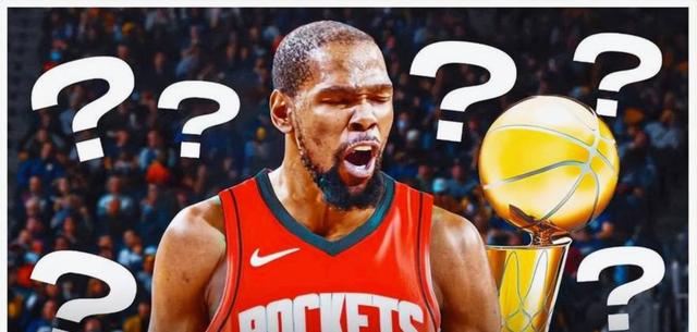 火箭险胜凯尔特人，杜兰特扛起全队