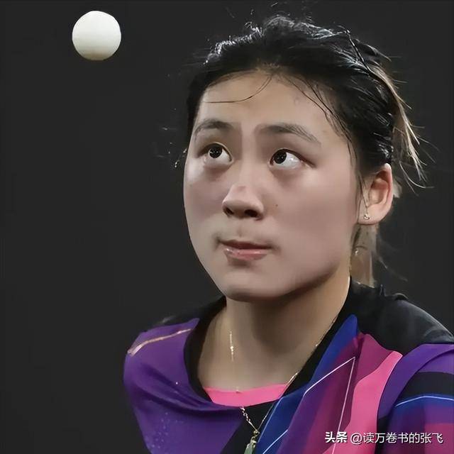 法国队鏖战韩国队，戴资颖高光表现