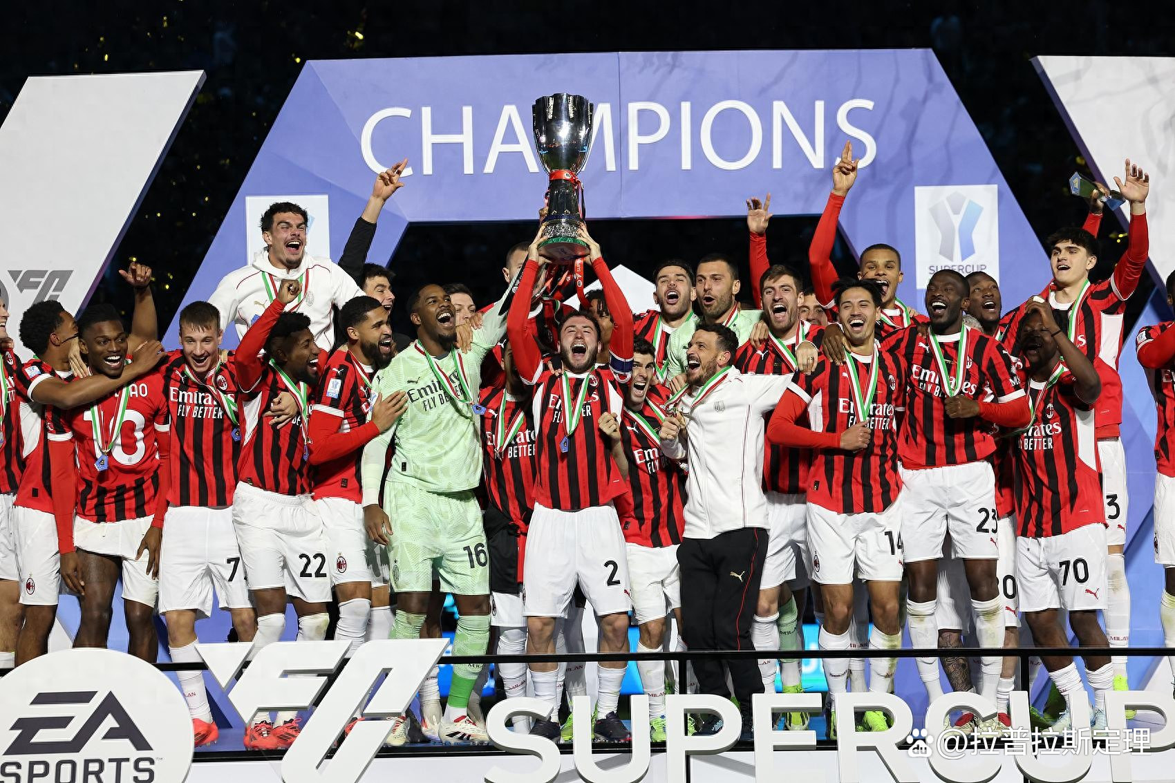 AC米兰鏖战巴黎，C罗刷新纪录