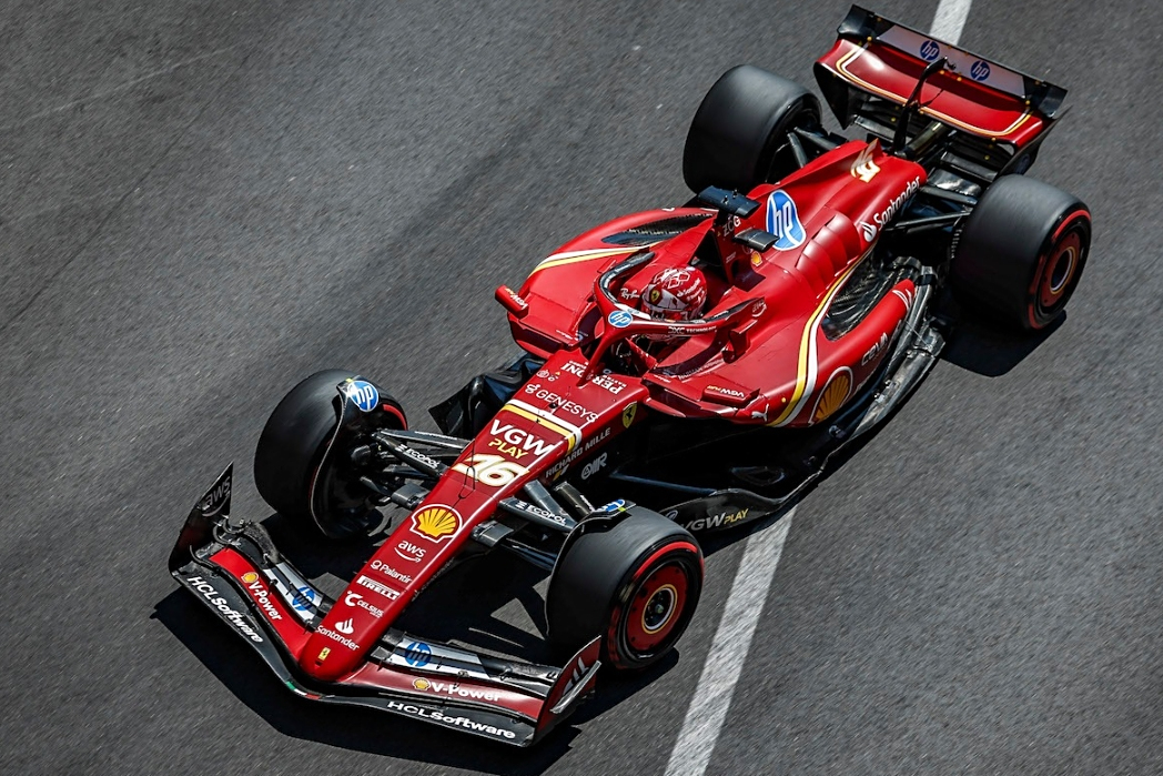 阿斯顿马丁逆转红牛车队，勒克莱尔高光表现